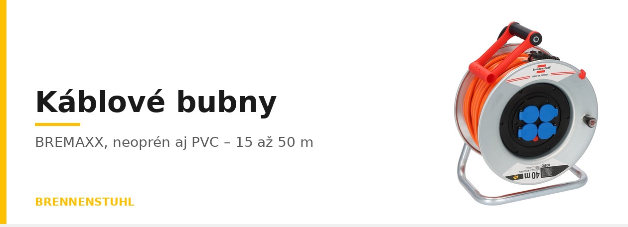 Káblové bubny