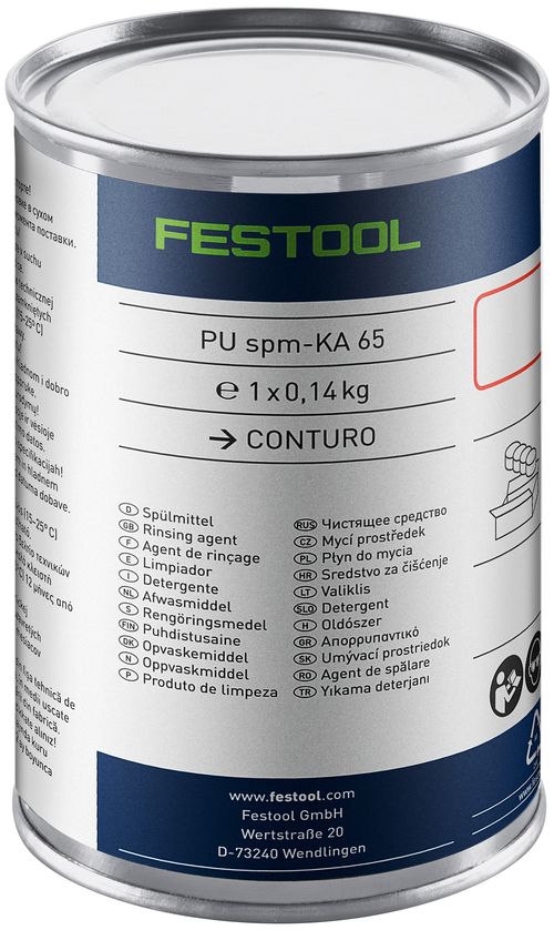 Festool Umývací prostriedok PU spm 4x-KA 65