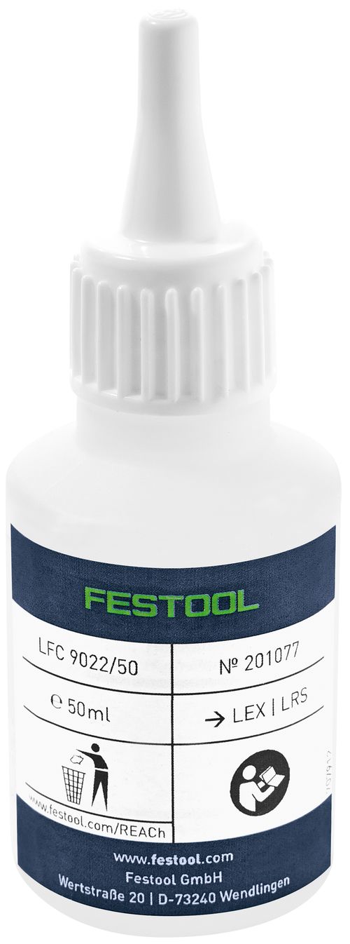 Festool Čistiaci a mazací olej LFC 9022/50