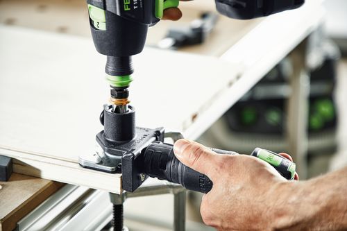 Festool Vŕtacia šablóna BS-KV D15