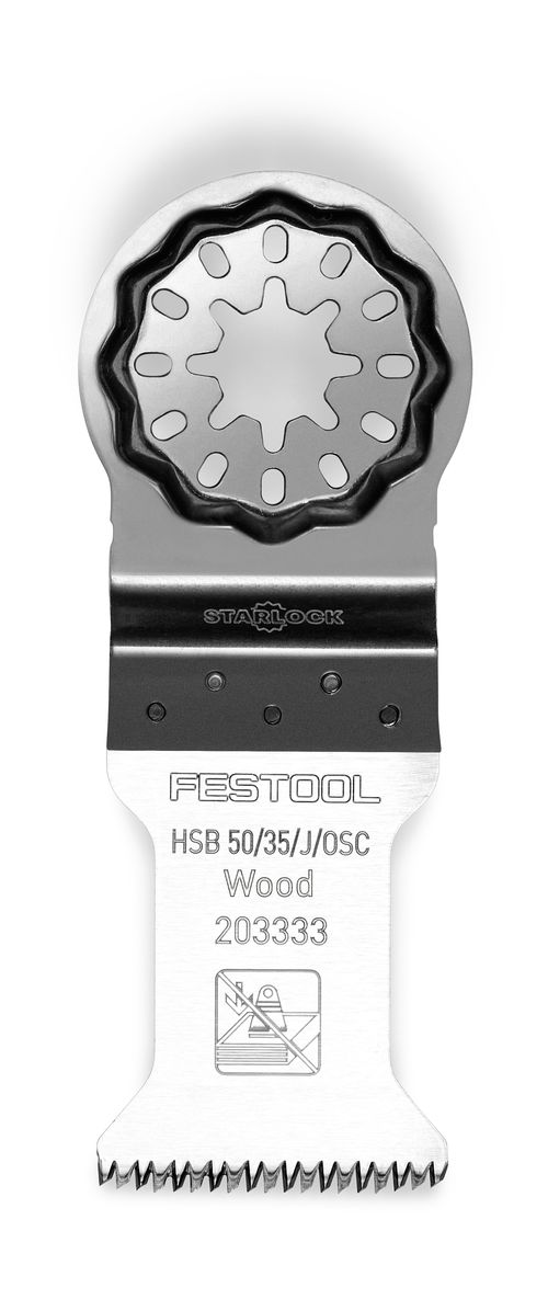 Festool Pílový list na drevo HSB 50/35/J/OSC/5
