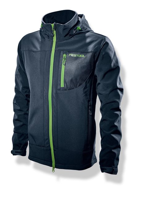 Festool Bunda Softshell SOJ-FT1 S