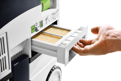 Festool Hlavný filter HF-CT COMP