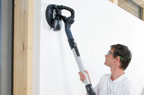 Festool Brúsivo Granat Soft D225 P100 GR SOFT/25