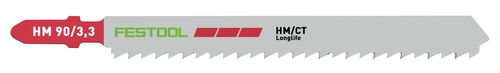 Festool Pílový list PLASTICS LAMINATE HM 90/3,3