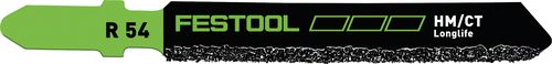Festool Pílový list BUILDING MATERIALS CERAMICS R 54 G Riff