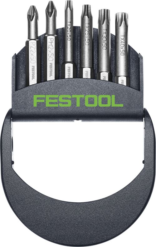 Festool Kazeta so skrutkovacími hrotmi BT-IMP SORT5