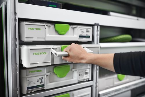 Festool Systainer³ organizér SYS3 ORG M 89 22xESB