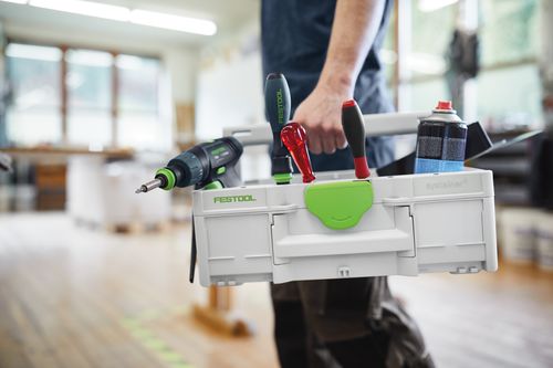 Festool Systainer³ ToolBox SYS3 TB M 237