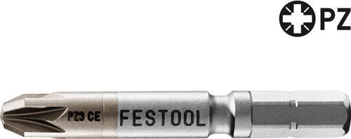 Festool Skrutkovací hrot PZ 3-50 CENTRO/2