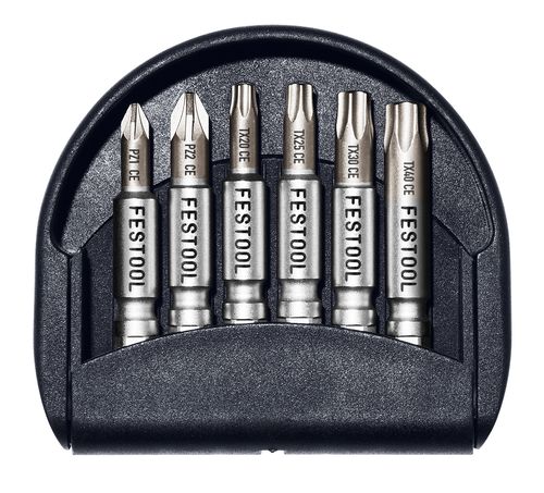Festool Sortiment skrutkovacích hrotov CENTRO Bit-Set 1