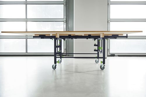 Festool Mobilný pílový a pracovný stôl STM 1800