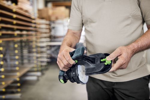 Festool Spodná podložka (klzná pätka) LAS-H-ES