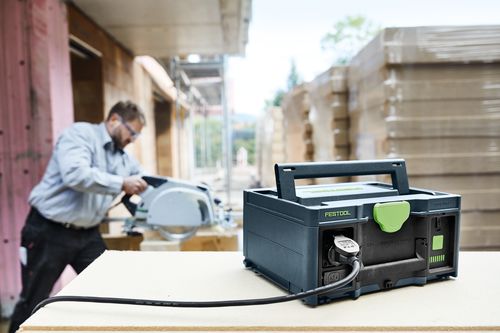 Festool SYS-PowerStation SYS-PST 1500 Li HP