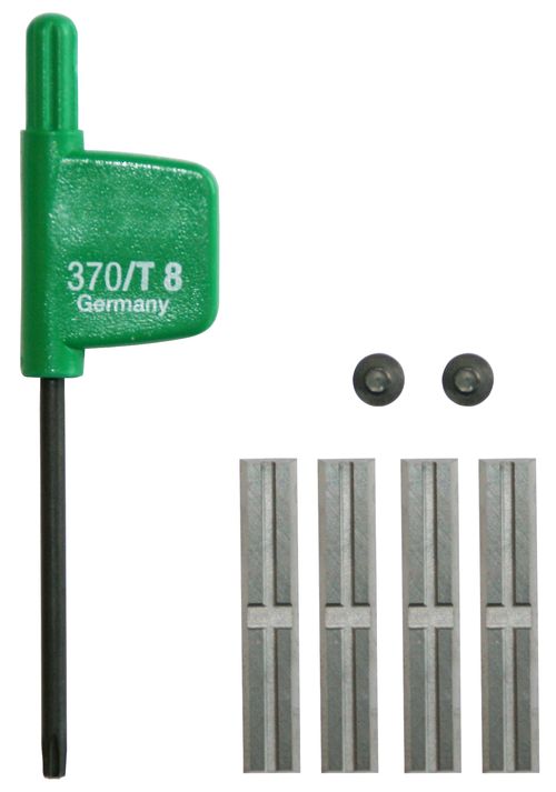 Festool Súprava otoč. platničiek HW-WP 20x4,1x1,1 (4x)