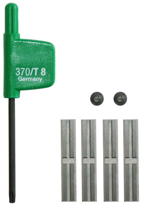 Festool Súprava otoč. platničiek HW-WP 25x5,5x1,1 (4x)
