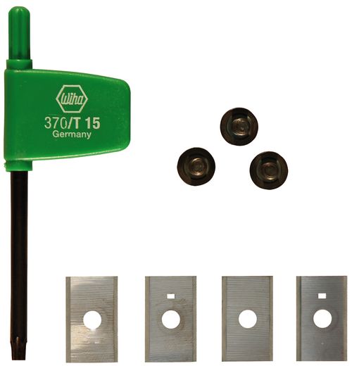 Festool Otoč. platničky HM-WP 50x5,5x1,1 (4x)