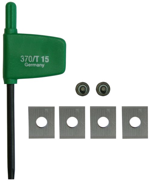 Festool Súprava otoč. platničiek HW-WP 7,6x12x1,5 (4x)