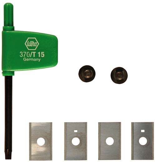 Festool Otoč. platničky HW-WP 12x12x1,5 (4x)