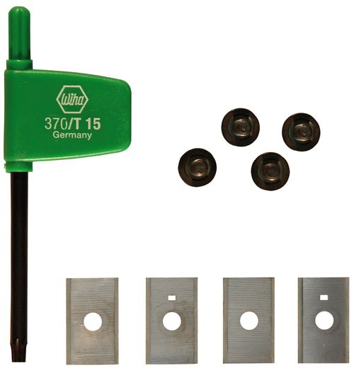 Festool Otoč. platničky HW-WP 30x12x1,5 (4x)