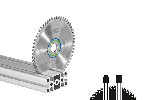 Festool Pílový kotúč do kotúčovej píly ALUMINIUM/PLASTICS HW 190x2,6 FF TF58