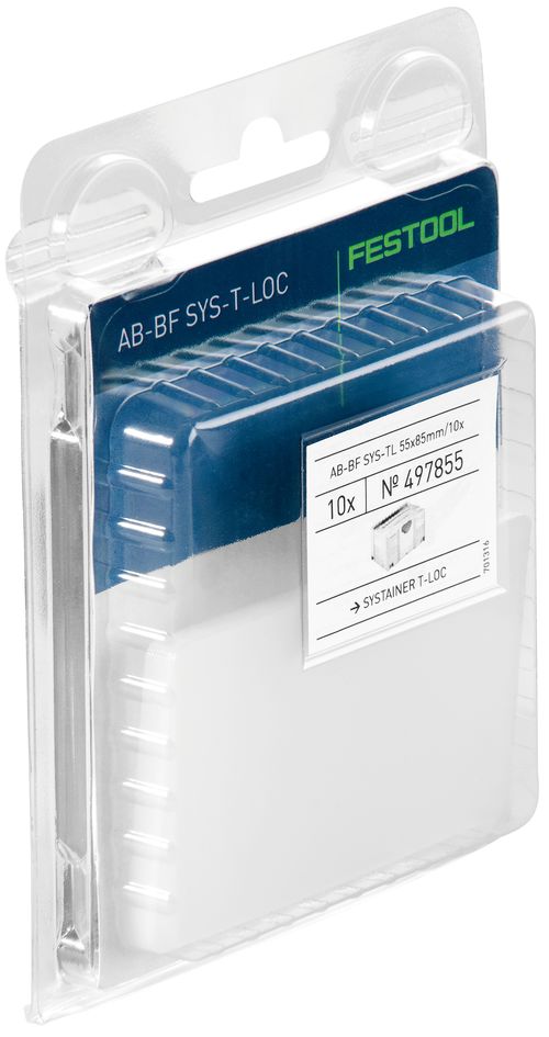 Festool Kryt AB-BF SYS TL 55x85mm /10