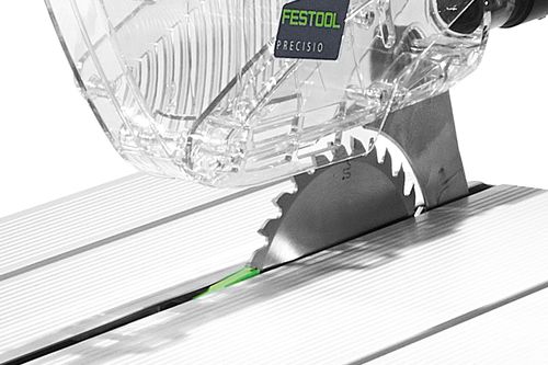 Festool Stolová píla PRECISIO CS 50 EBG-FLR