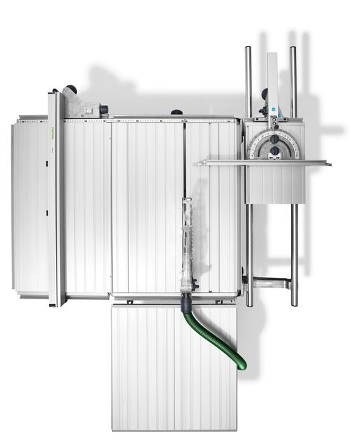 Festool Stolová píla PRECISIO CS 70 EBG