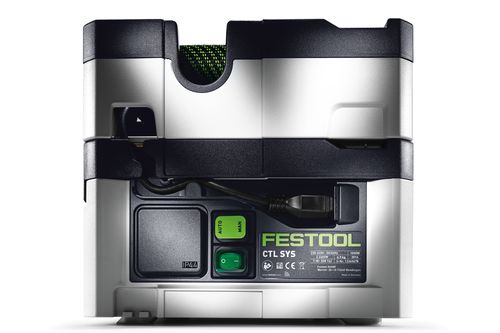 Festool Mobilný vysávač CLEANTEC CTL SYS
