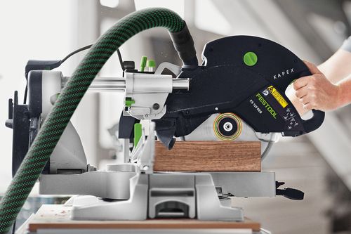 Festool Kapovacia píla KAPEX KS 120 REB-Set-UG