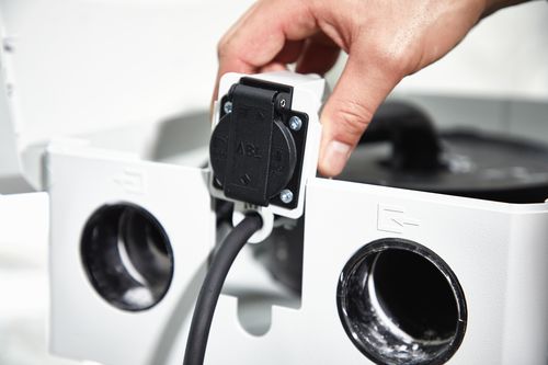 Festool Pripájací kábel CT-VA AK