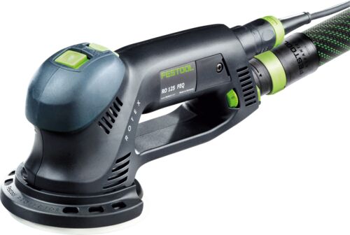 Festool Excentrická brúska s prevodovkou ROTEX RO 125 FEQ-Plus