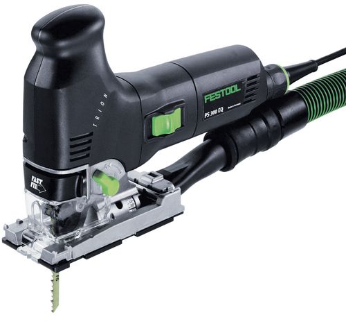 Festool Priamočiara píla TRION PS 300 EQ-Plus