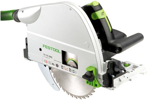 Festool Ponorná píla TS 75 EBQ-Plus