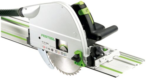 Festool Ponorná píla TS 75 EBQ-Plus-FS