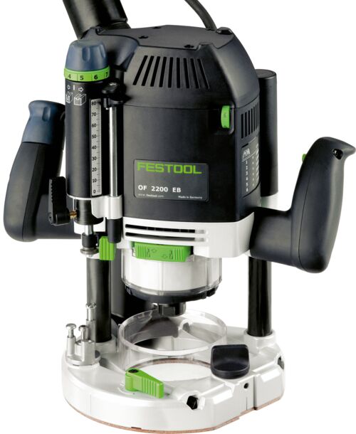 Festool Horná frézka OF 2200 EB-Plus