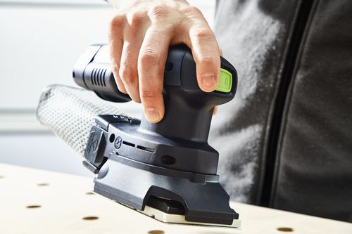 Festool Akumulátorová vibračná brúska RTSC 400-Basic