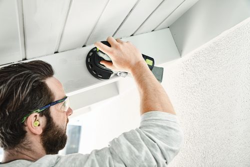 Festool Akumulátorová excentrická brúska ETSC 125-Basic