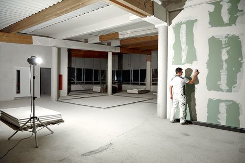Festool Stavebné svetlo SYSLITE DUO-Set