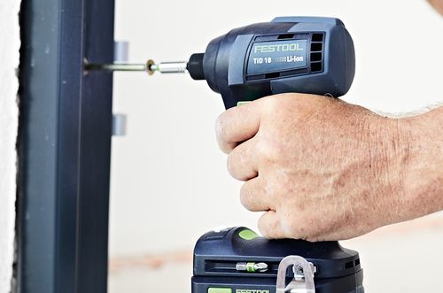 Festool Akumulátorový rázový uťahovač TID 18-Basic