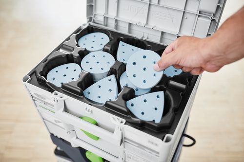 Festool Systainer³ SYS-STF-D77/D90/93V