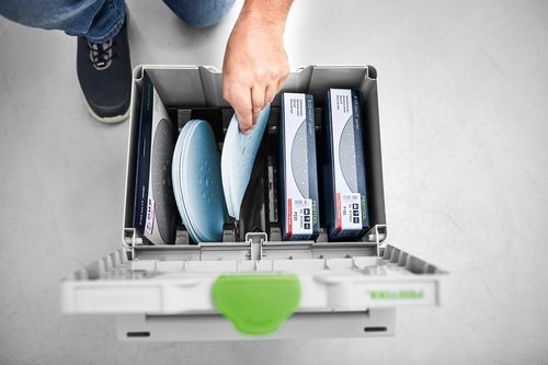Festool Systainer³ SYS-STF-D225