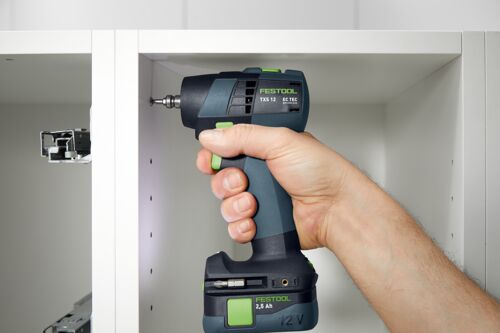 Festool Akumulátorový vŕtací skrutkovač TXS 12 2,5-Set