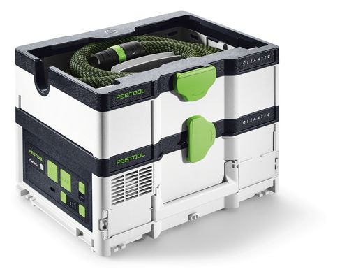 Festool Akumulátorový mobilný vysávač CLEANTEC CTLC SYS HPC 4,0 I-Plus