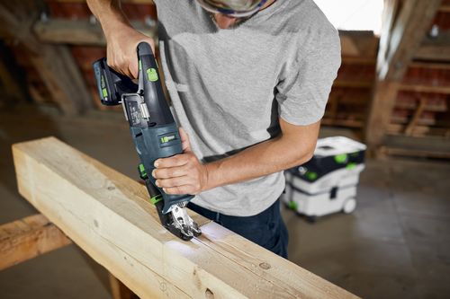 Festool Akumulátorová chvostová píla RSC 18 EB-Basic