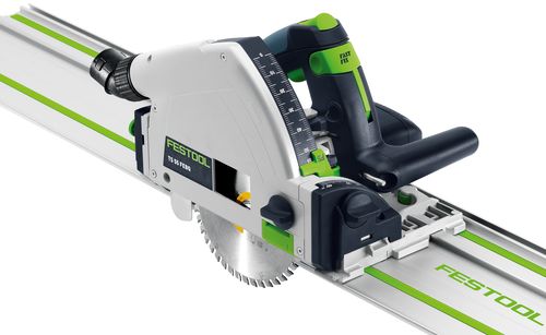 Festool Ponorná píla TS 55 FEBQ-Plus-FS