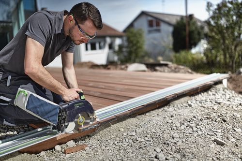 Festool Predlžovací prípravok FSV/2