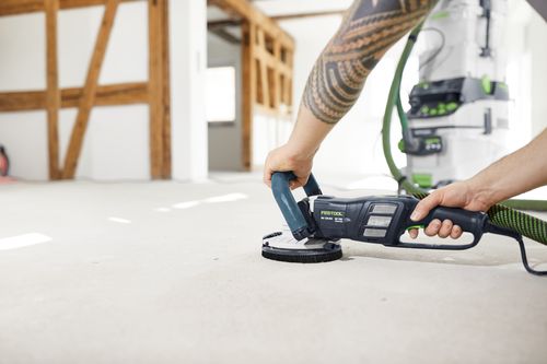 Festool Sanačná brúska RENOFIX RG 130 ECI-Set DIA HD