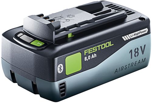 Festool Akumulátor HighPower BP 18 Li 8,0 HP-ASI