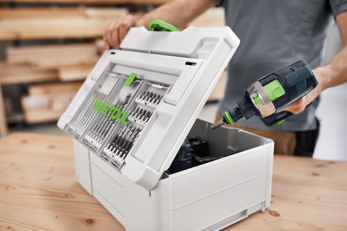 Festool Systainer³ SYS3 DF M 237